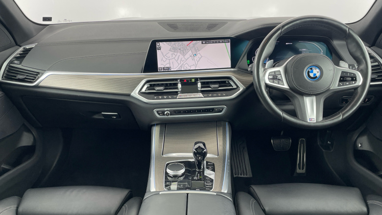 BMW X5 xDrive45e M Sport 5dr Auto Estate